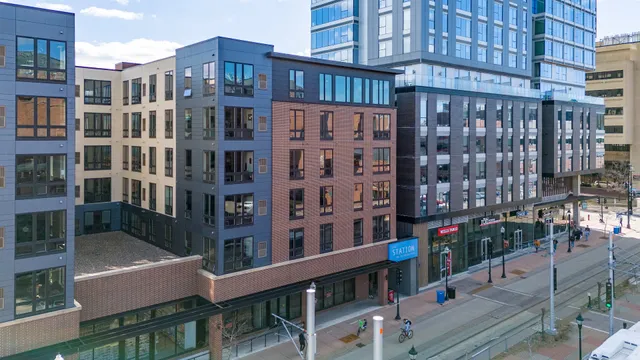 The Station on Washington