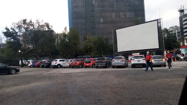 Autocinema Coyote