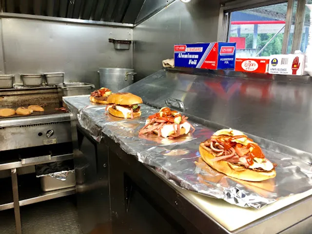 Taqueria Don Tin (Food Truck)