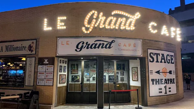 Le Grand Café Torremolinos