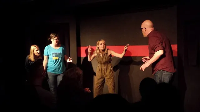 The Backline Comedy Theatre