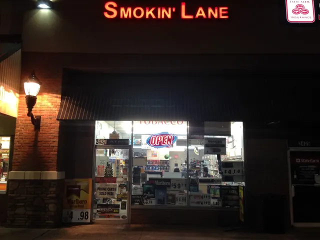Smokin' Lane