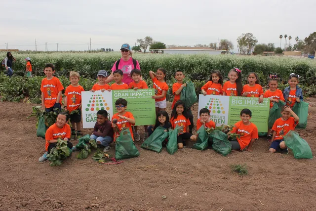 University of California: Desert Research & Extension Center