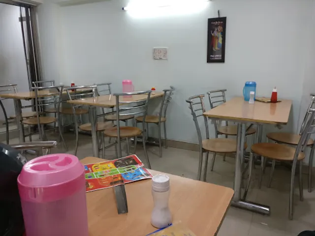 Shree Chatpata Corner Pure Veg Restaurant