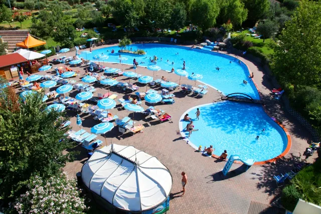 Centro Vacanze San Marino - Camping Village