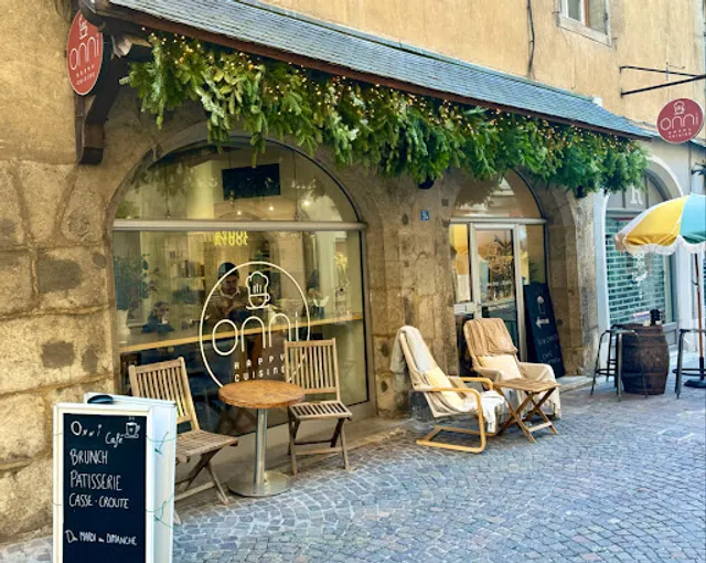 Onni · Brunch Café