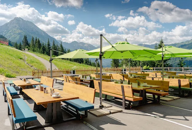 LUMBERJACK Bio-Bergrestaurant