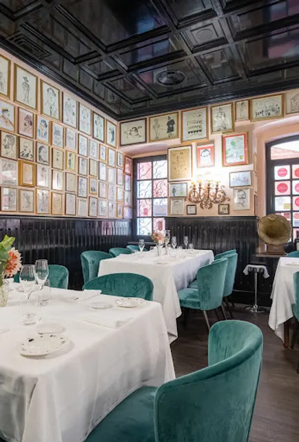 Ristorante Museo Caruso