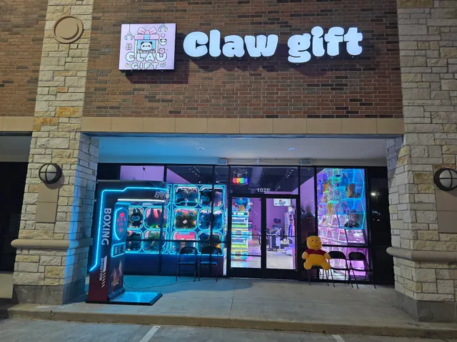 Claw gift