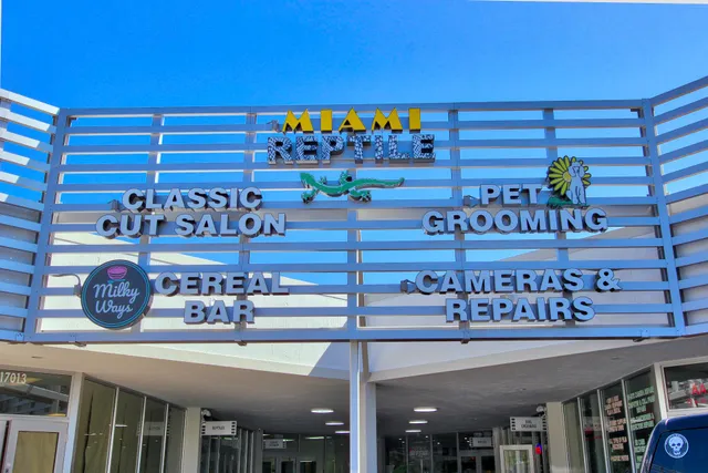 Miami Reptile Company