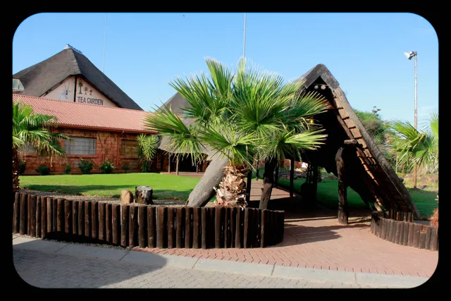 Kalahari Lodge