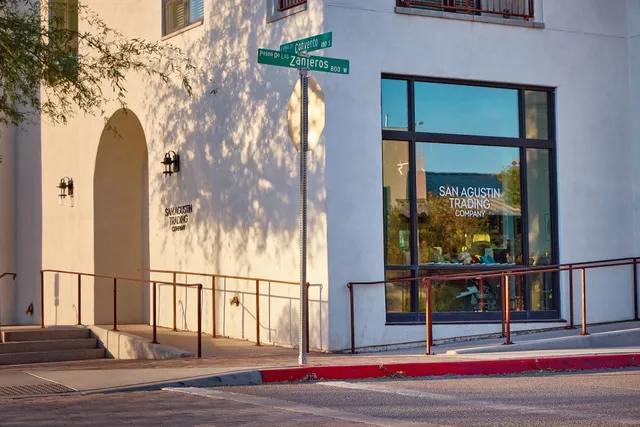 San Agustin Trading Company