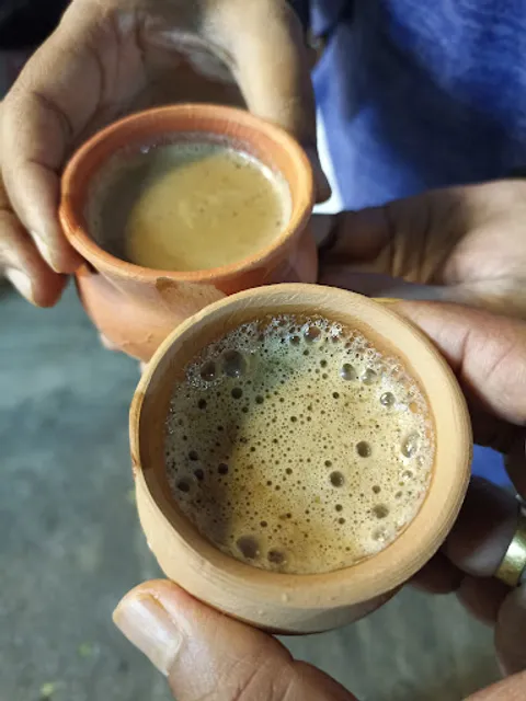 TANDOORI TEA ( BENAKA ) ಬೆನಕ ತಂದೂರಿ ಟೀ