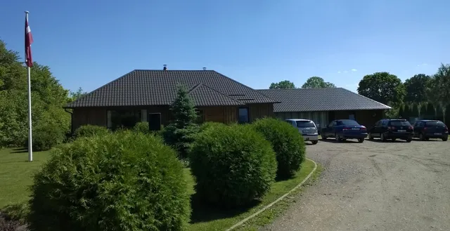 Kuncīši,Viesu māja