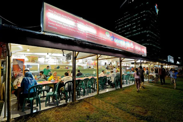 Chennai Cafe Bintaro