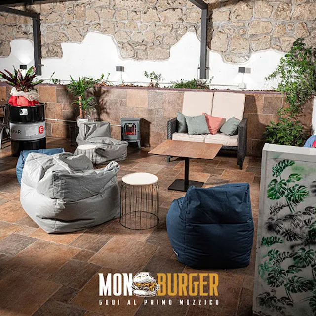 MonBurger Hamburgheria