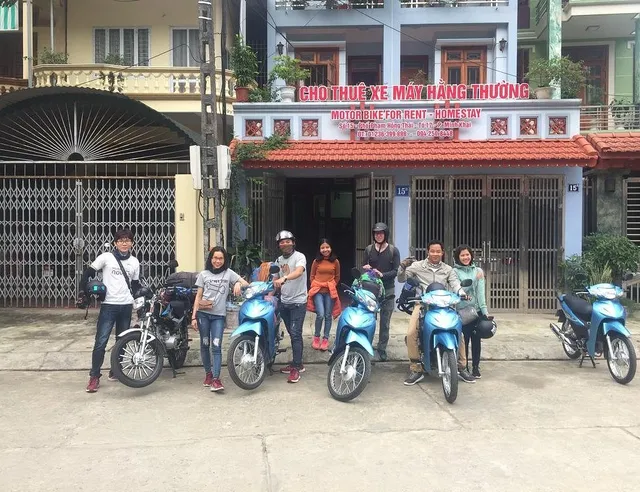 Hằng Thường Hostel