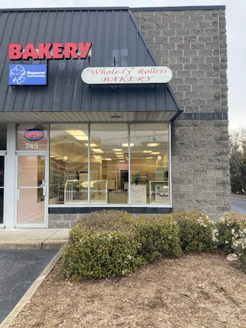 Whole-Ly Rollers Bakery