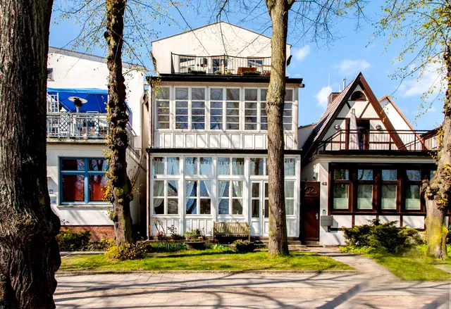 Ferienwohnungen "Am Strom 41"