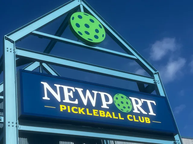 Newport Pickleball Club