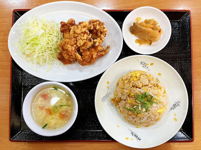 中華料理 福順閣