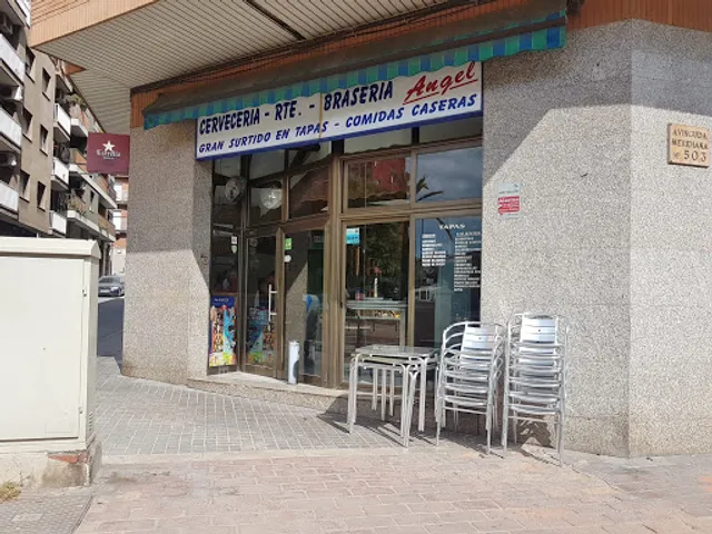 Bar Restaurante Àngel