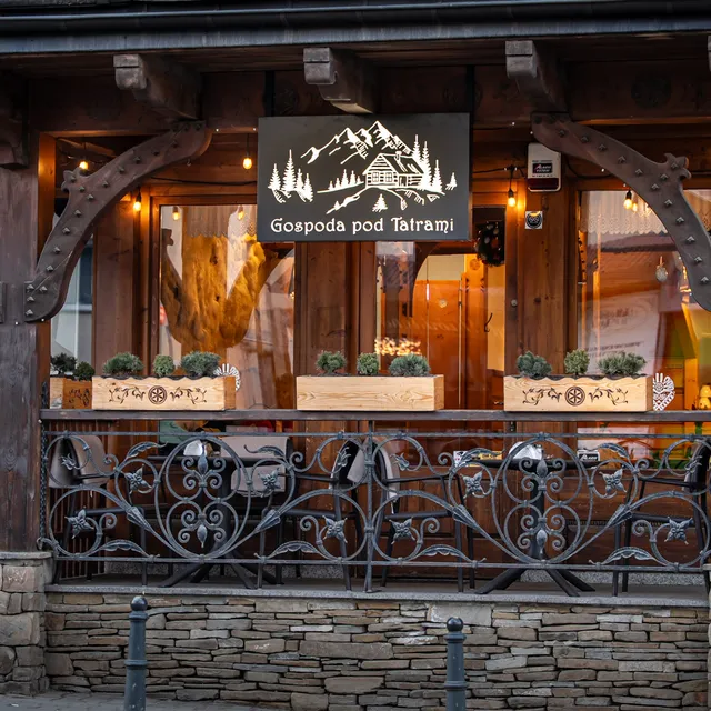 Gospoda pod Tatrami