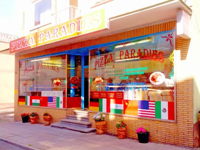 Pizza Paradies Bochum Wattenscheid