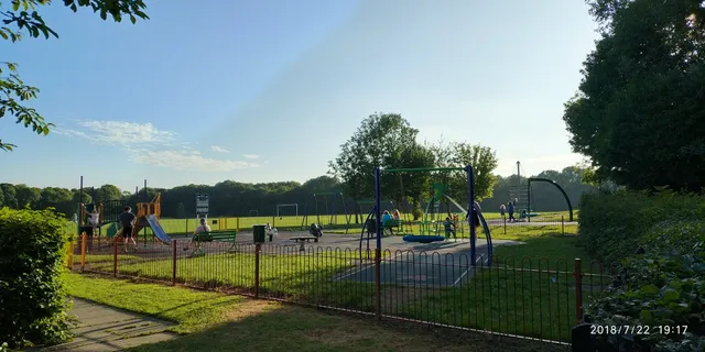 Birchwood Playground