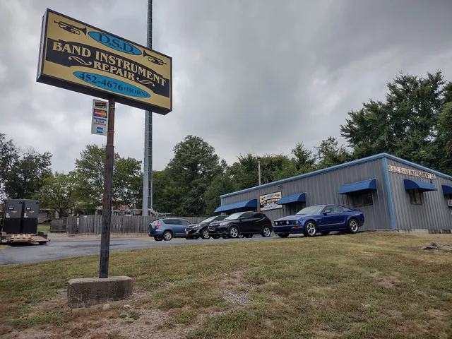 DSD Band Instrument Repair