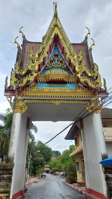 Mahattamangkalaram Temple (Wat Hat Yai Nai)