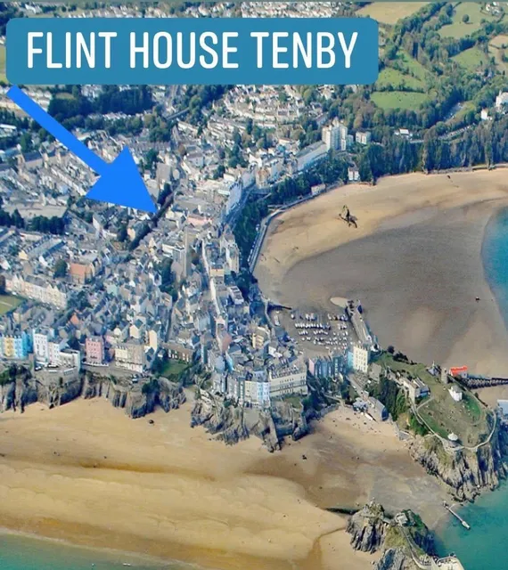 Flint House Tenby