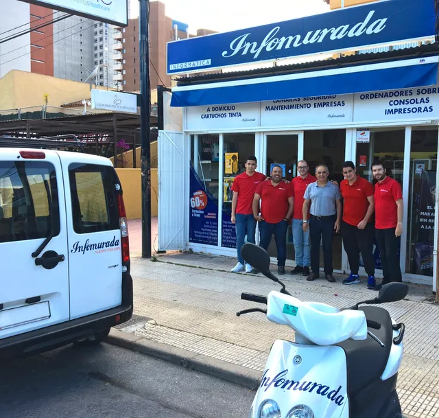 Infomurada S.L. /Punto de recogida SEUR PICKUP