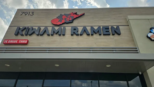 Kiwami Ramen