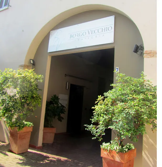 Trattoria BorgoVecchio e Locanda BorgoVecchio