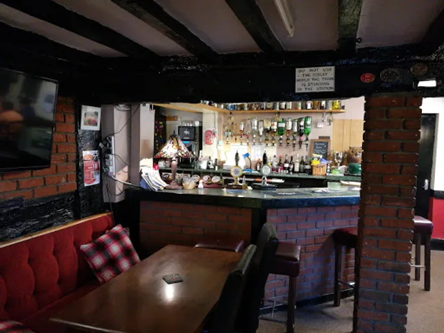 The Green Dragon Inn & Kitchen