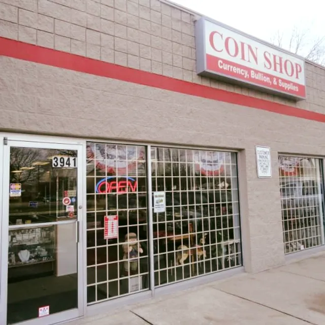 West Road Coins & Supplies