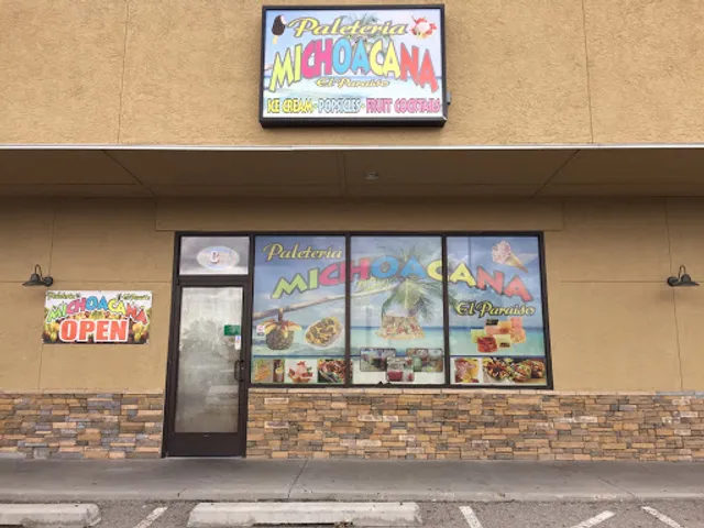 Paleteria Michoacana El Paraiso