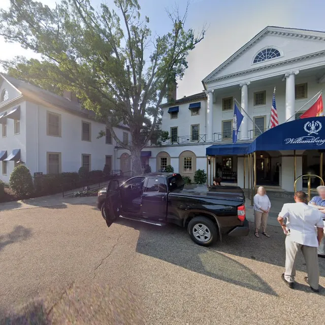 Regency Room at The Williamsburg Inn