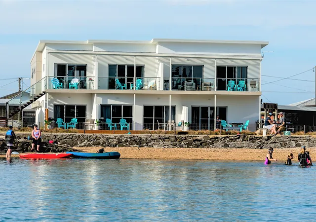 Ulverstone River Edge Holiday Apartments