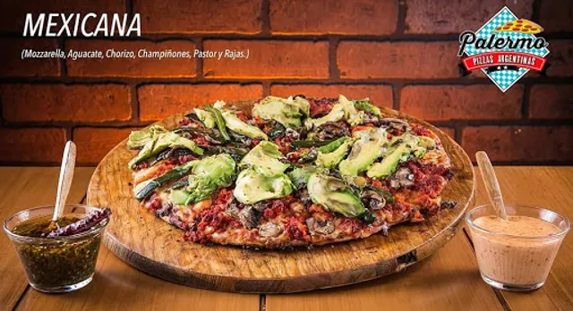Pizza Palermo