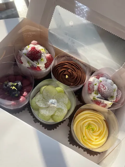 L'amour 拉姆甜點工場