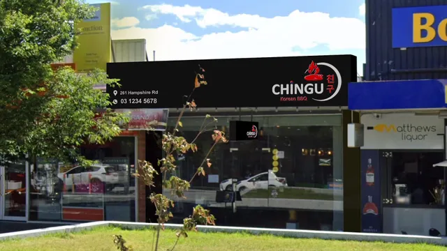 Chingu Korean BBQ Sunshine