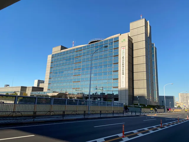 JR EAST Tokyo Office