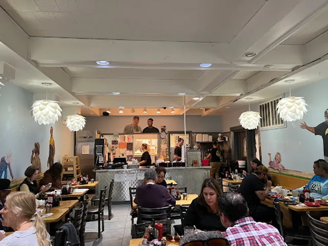 Pamela's | P&G Diner