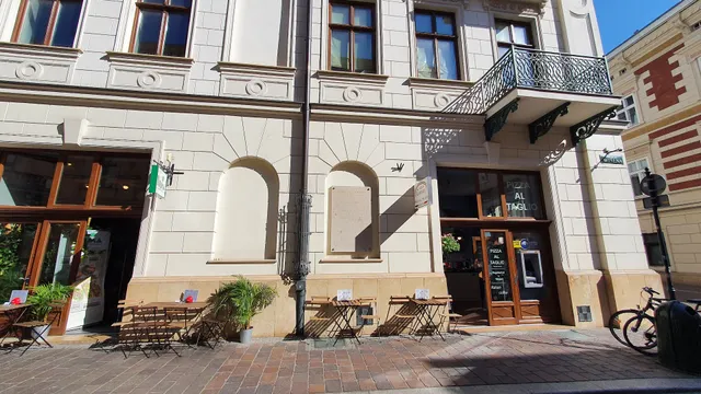 Corner Pizza (Pizza al Taglio)