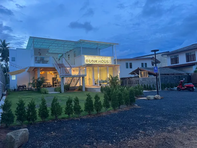 Bunkhouse Hostel Koh Phangan