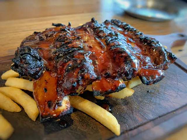 Ribs & Burgers Fortitude Valley