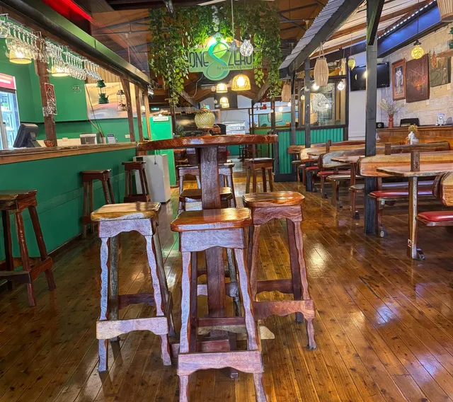 One8Zero by Vinnie's Cuisines