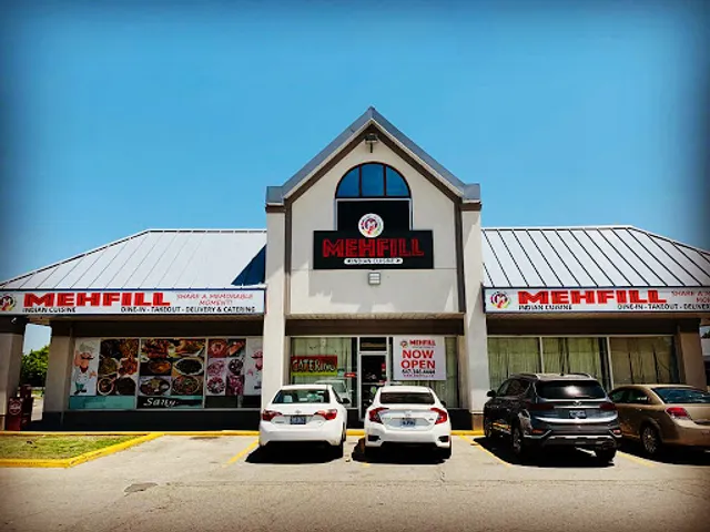 Mehfill Indian Cuisine (Etobicoke)(Main Location)